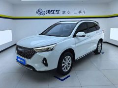 Haval M6 2021 PLUS 1.5T DCT Luxury Smart Connected Edition - ფოტო 1