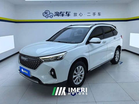 2022 Haval M6 2021 PLUS 1.5T DCT Luxury Smart Connected Edition - ავტომობილი ჩინეთიდან