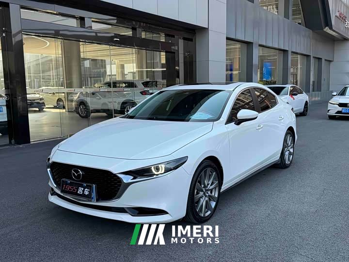 Mazda3 Axela 2023 2.0L Automatic Premium Edition - ავტომობილი ჩინეთიდან