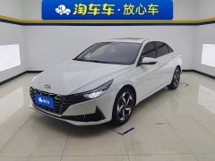 Hyundai Elantra 1.5L CVT Luxury - ფოტო 1