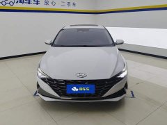 Hyundai Elantra 1.5L CVT Luxury - ფოტო 2