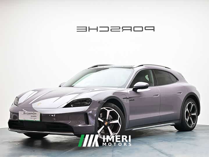 Porsche 2024 Taycan 4 Cross Turismo - ავტომობილი ჩინეთიდან