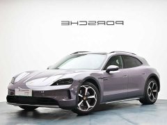 Porsche 2024 Taycan 4 Cross Turismo - ფოტო 1