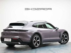 Porsche 2024 Taycan 4 Cross Turismo - ფოტო 13
