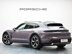 Porsche 2024 Taycan 4 Cross Turismo - ფოტო 14