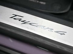 Porsche 2024 Taycan 4 Cross Turismo - ფოტო 4