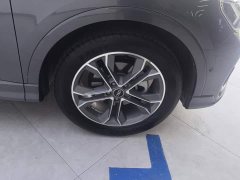 Audi Q3 40 TFSI Sport Dynamic - ფოტო 6