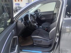 Audi Q3 40 TFSI Sport Dynamic - ფოტო 9