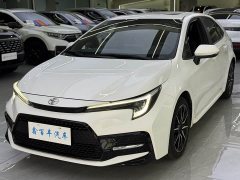 Toyota Corolla 1.8L CVT Sport Edition - ფოტო 1