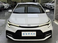 Toyota Corolla 1.8L CVT Sport Edition - ფოტო 2