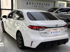 Toyota Corolla 1.8L CVT Sport Edition - ფოტო 7