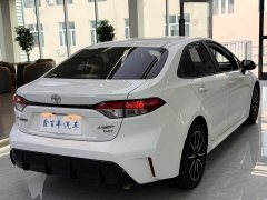Toyota Corolla 1.8L CVT Sport Edition - ფოტო 9