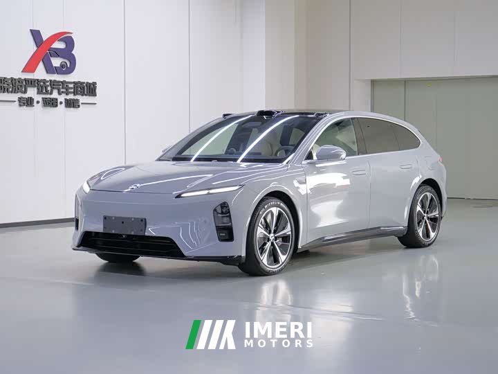 NIO ET5T 2025 100kWh Touring - ავტომობილი ჩინეთიდან