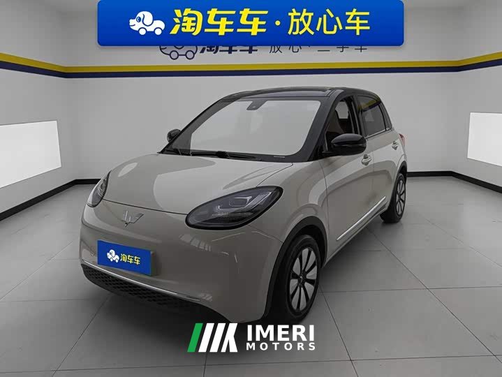 Wuling Binguo 203km Comfort Edition - ავტომობილი ჩინეთიდან