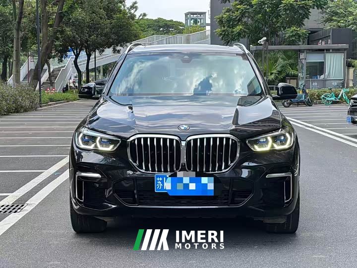 BMW X5 Facelift xDrive 30Li M Sport Premium Package - ავტომობილი ჩინეთიდან