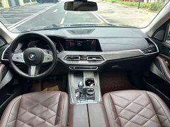 BMW X5 Facelift xDrive 30Li M Sport Premium Package - ფოტო 7