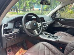 BMW X5 Facelift xDrive 30Li M Sport Premium Package - ფოტო 8