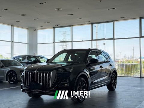2026 FAW HS5 2.0T 2WDPro Edition - ავტომობილი ჩინეთიდან