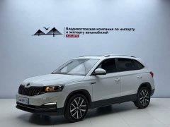 Skoda Comic Facelift 1.5L Automatic Comfort Edition - ფოტო 1