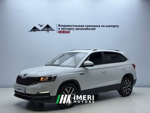 2023 Skoda Comic Facelift 1.5L Automatic Comfort Edition - ავტომობილი ჩინეთიდან