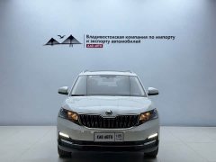 Skoda Comic Facelift 1.5L Automatic Comfort Edition - ფოტო 2