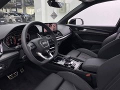 Audi Q5L 40 TFSI Luxury Dynamic - ფოტო 14