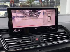 Audi Q5L 40 TFSI Luxury Dynamic - ფოტო 18