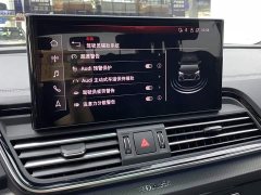 Audi Q5L 40 TFSI Luxury Dynamic - ფოტო 20