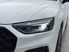 Audi Q5L 40 TFSI Luxury Dynamic - ფოტო 6