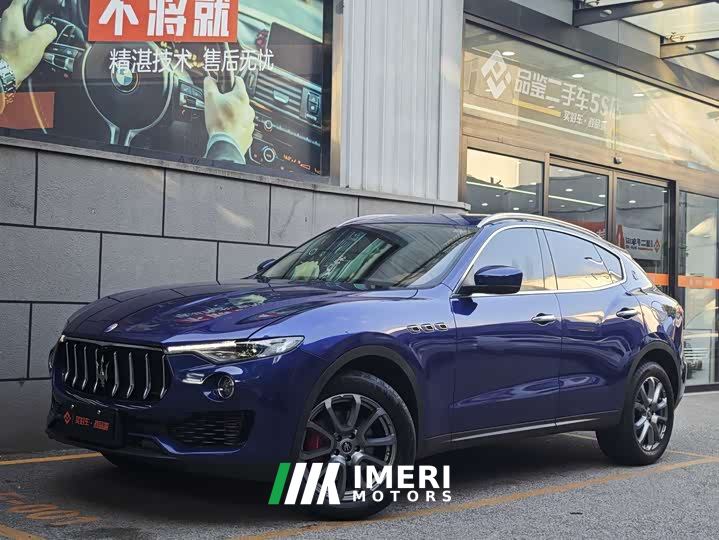 Maserati Levante 3.0T Standard Edition
