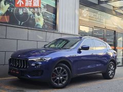 Maserati Levante 3.0T Standard Edition - ფოტო 1