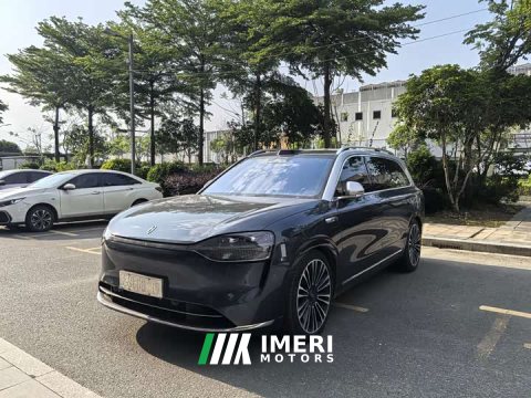 2024 AITO M9 Extended Range Ultra 42kWh 6-Seater - ავტომობილი ჩინეთიდან