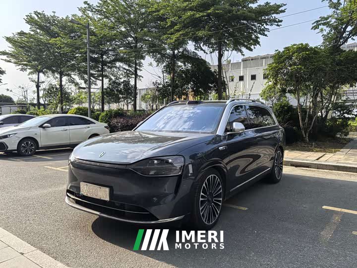 AITO M9 Extended Range Ultra 42kWh 6-Seater