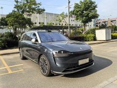 AITO M9 Extended Range Ultra 42kWh 6-Seater - ფოტო 3