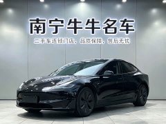Tesla Model 3 2023 Rear-Wheel Drive - ფოტო 1