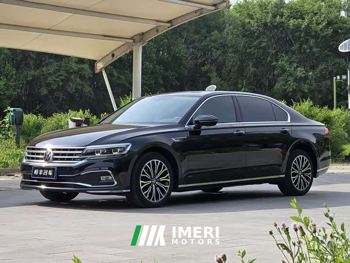 Volkswagen Hui Ang 380TSI Luxury Edition