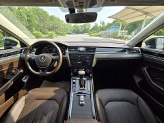 Volkswagen Hui Ang 2021 380TSI Luxury Edition - ფოტო 9