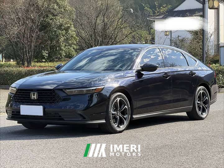 Honda Accord 260TURBO Luxury Edition - ავტომობილი ჩინეთიდან