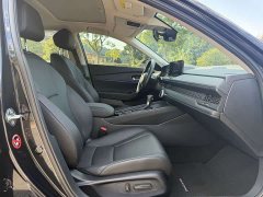 Honda Accord 260TURBO Luxury Edition - ფოტო 10