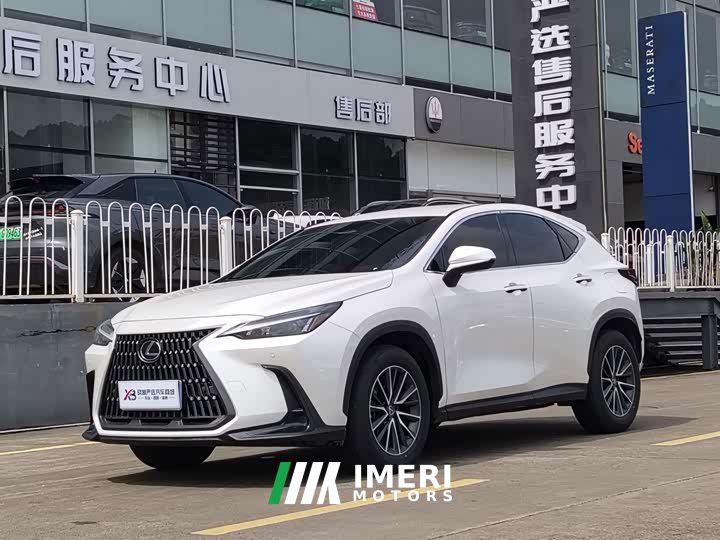 Lexus NX 2023 260 FWD Creative Edition - ავტომობილი ჩინეთიდან