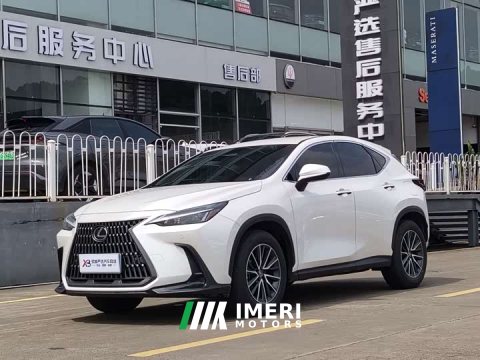 2024 Lexus NX 2023 260 FWD Creative Edition - ავტომობილი ჩინეთიდან
