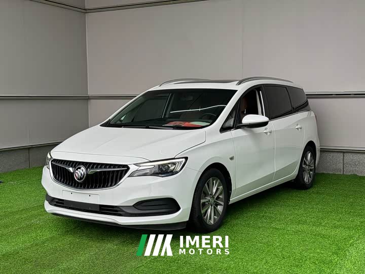 Buick GL6 2021 323T Hybrid Connected Luxury - ავტომობილი ჩინეთიდან