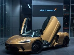 McLaren GT 2019 MSO - ფოტო 1