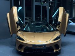 McLaren GT 2019 MSO - ფოტო 2