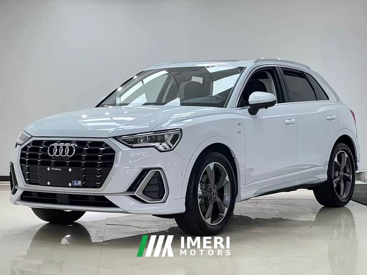 Audi Q3 35 TFSI Fashion Dynamic - ავტომობილი ჩინეთიდან
