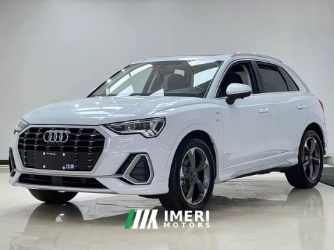 2022 Audi Q3 35 TFSI Fashion Dynamic - ავტომობილი ჩინეთიდან