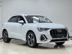 Audi Q3 35 TFSI Fashion Dynamic - ფოტო 3