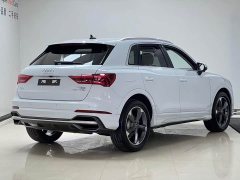 Audi Q3 35 TFSI Fashion Dynamic - ფოტო 4