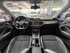 Audi Q3 35 TFSI Fashion Dynamic - ფოტო 9