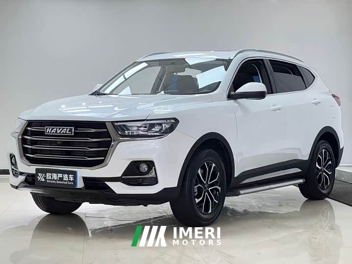 Haval H6 2021 National Trend Edition 1.5T Automatic Urban Version - ავტომობილი ჩინეთიდან